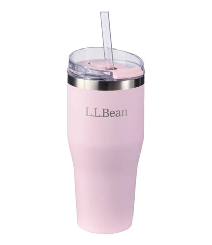 L.L.Bean Insulated Straw Tumbler, 20 oz.