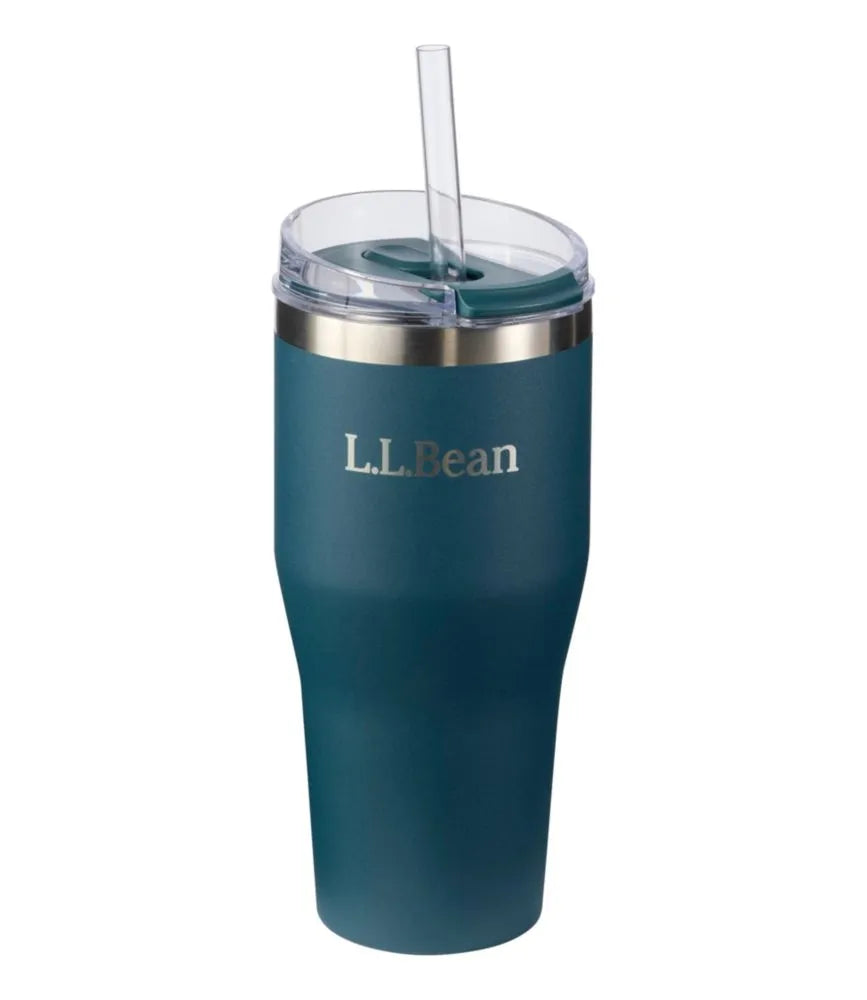 L.L.Bean Insulated Straw Tumbler, 20 oz.