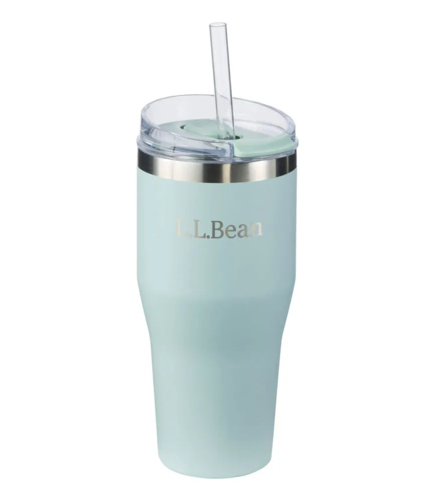 L.L.Bean Insulated Straw Tumbler, 20 oz.