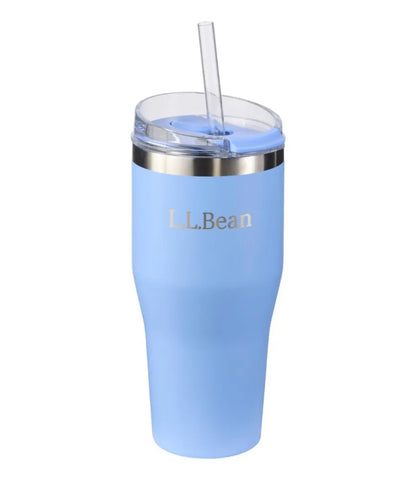 L.L.Bean Insulated Straw Tumbler, 20 oz.