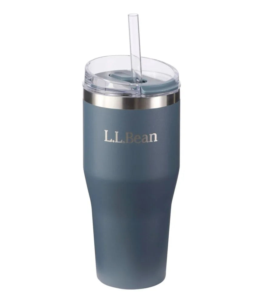 L.L.Bean Insulated Straw Tumbler, 20 oz.