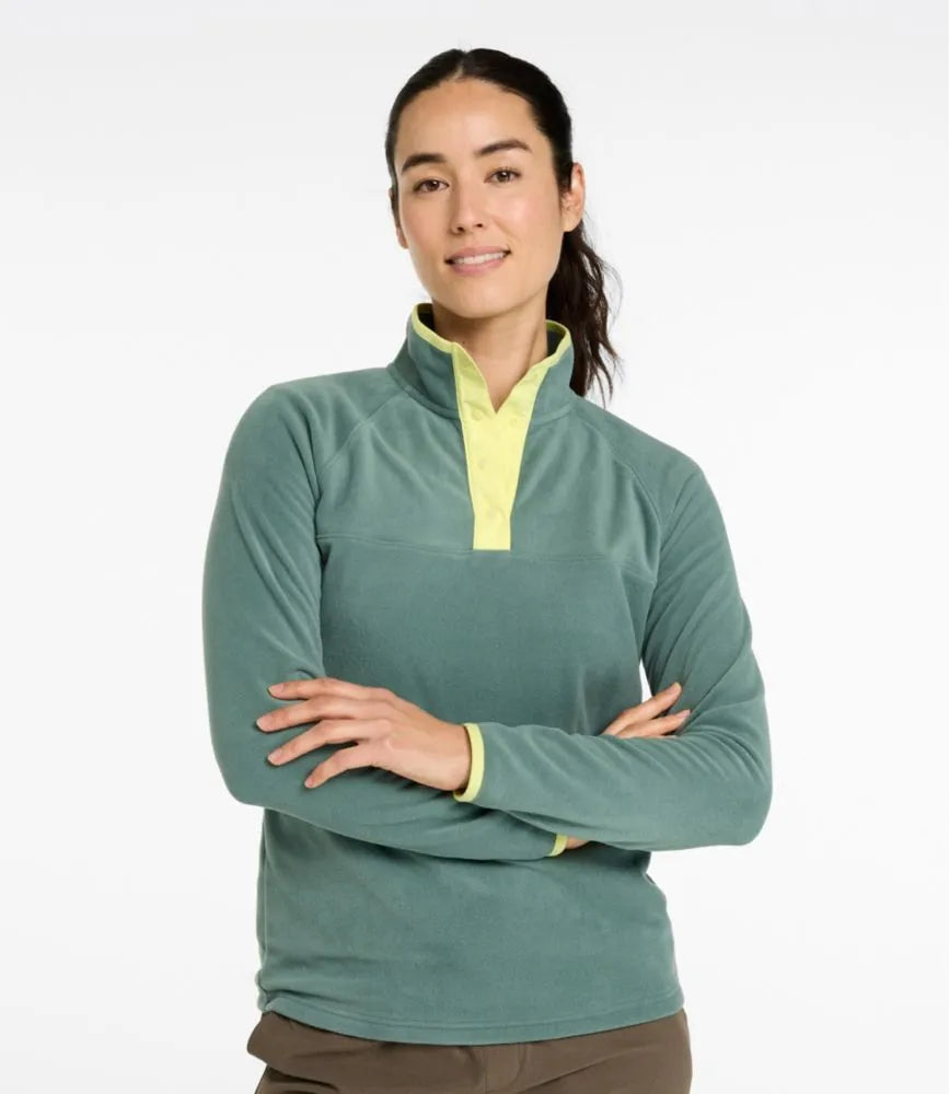 Women's All Season Access Fleece Pullover