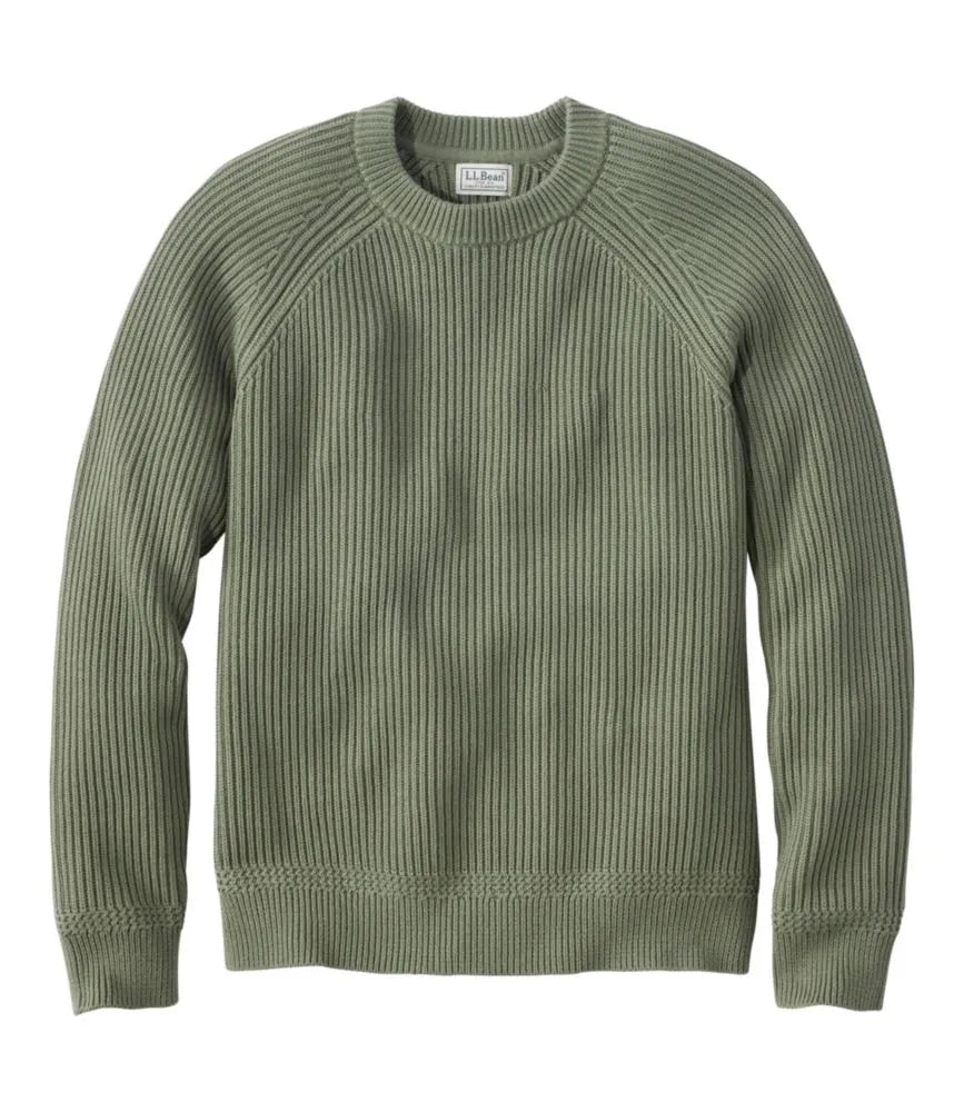 Men's Mariner Rib Crew Sweater