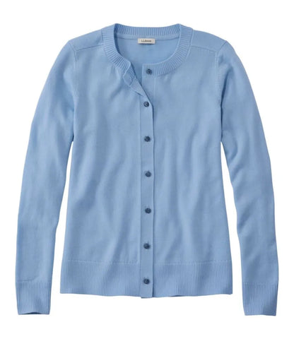 Women's Essential Merino Wool Sweater, Cardigan