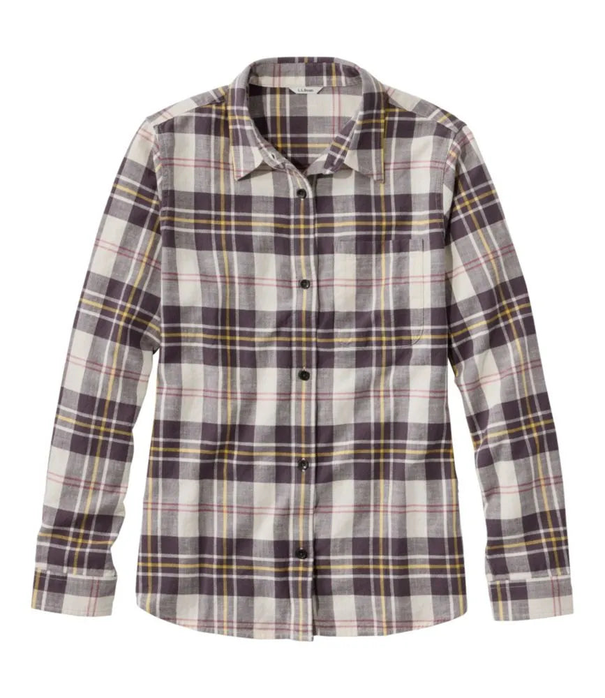 Women's Sunwashed Twill Shirt