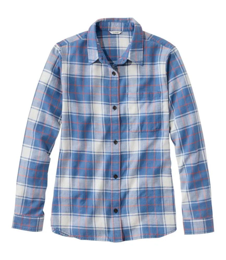 Women's Sunwashed Twill Shirt