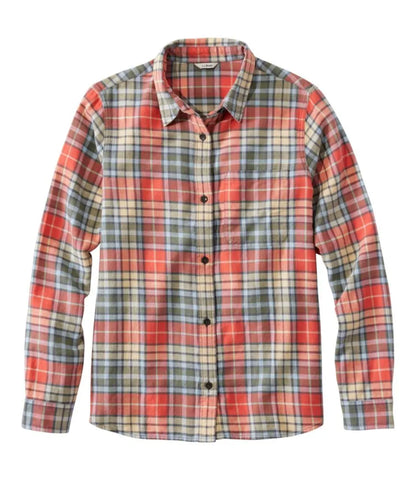 Women's Sunwashed Twill Shirt