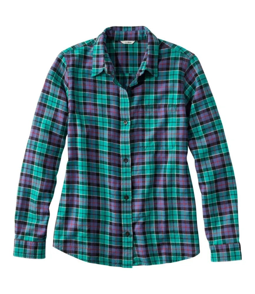 Women's Sunwashed Twill Shirt