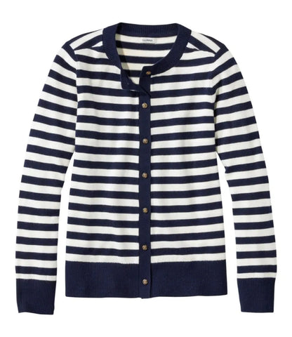Women's Essential Merino Wool Sweater, Cardigan