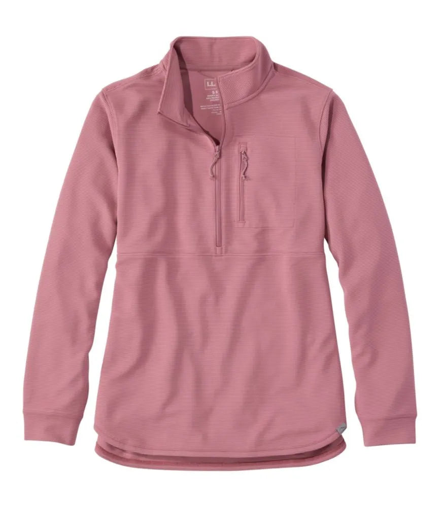 Women's VentureStretch Ottoman 1/4 Zip Pullover