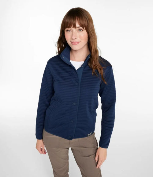 Women's Airlight Snap Front Jacket