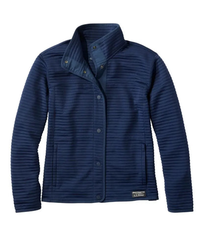 Women's Airlight Snap Front Jacket