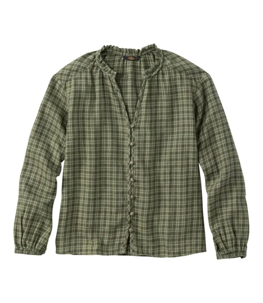 Women's Signature Portland Popover Shirt