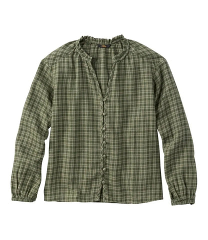 Women's Signature Portland Popover Shirt