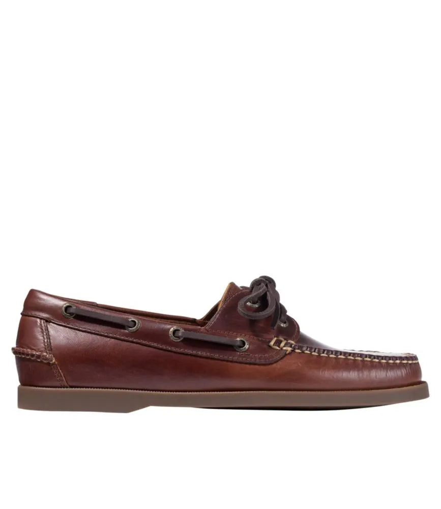 Men's Casco Bay Boat Mocs II