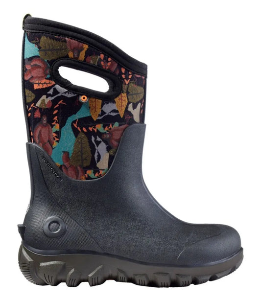 Kids' Bogs Classic Boots, Yeti