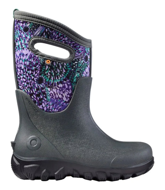 Kids' Bogs Classic Boots, Dandelion