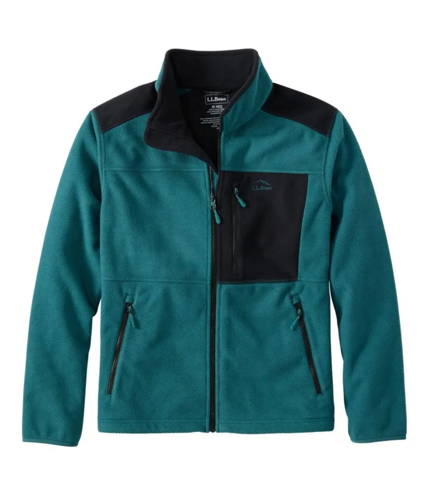 Men's Wind Challenger Fleece Jacket