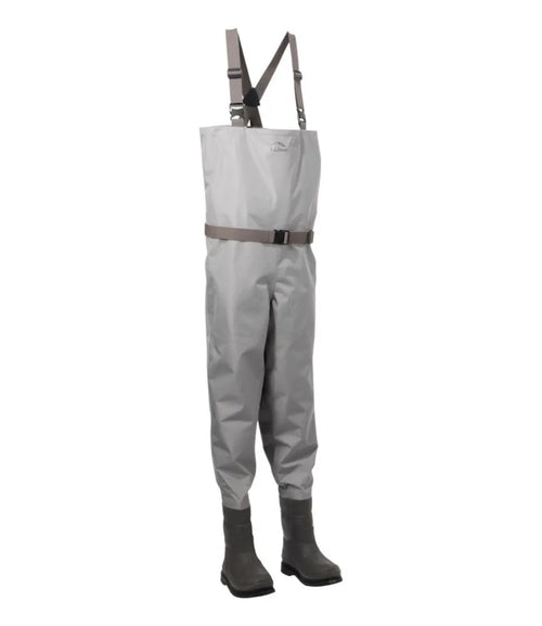 Men's Angler II Boot-Foot Wader with Super Seam®