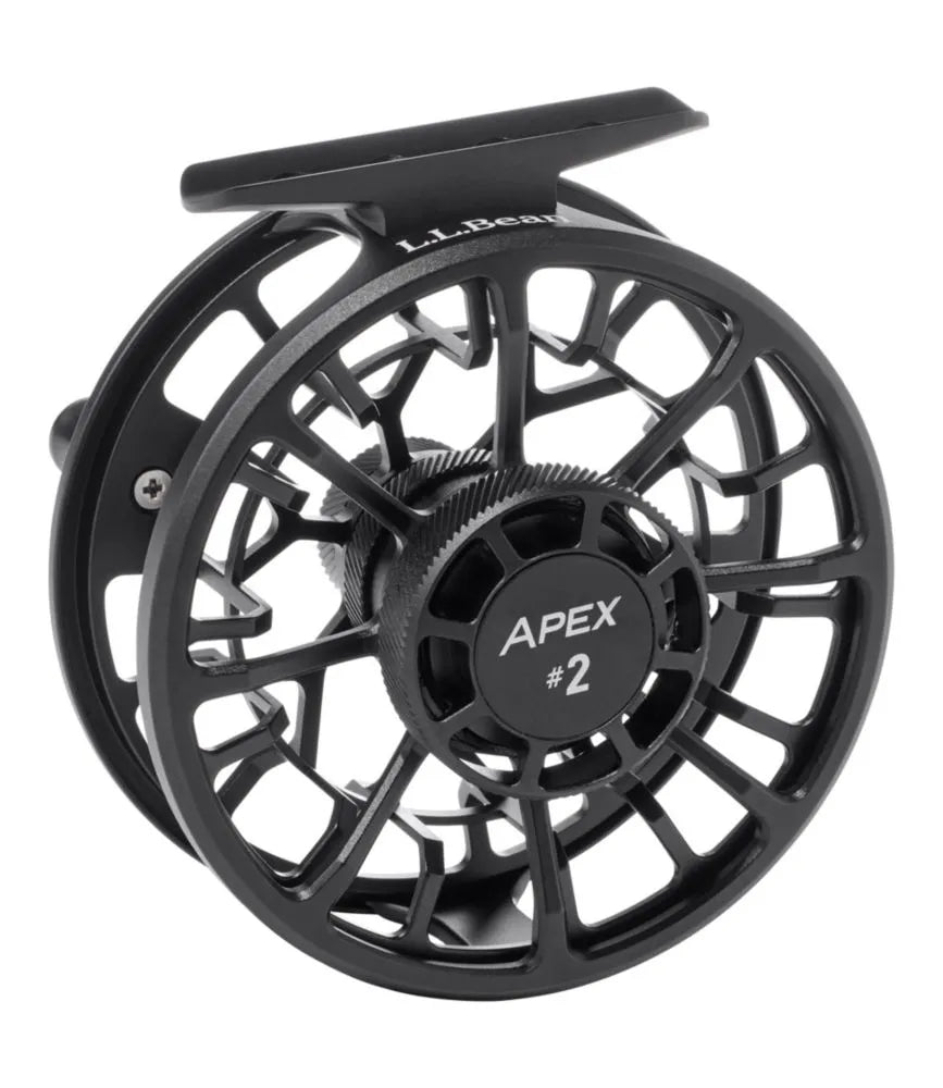 Apex II Fly Reel