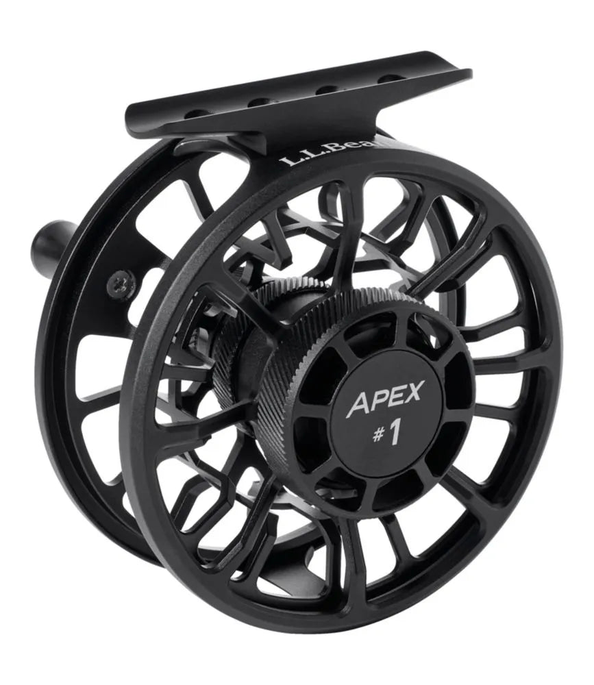 Apex II Fly Reel