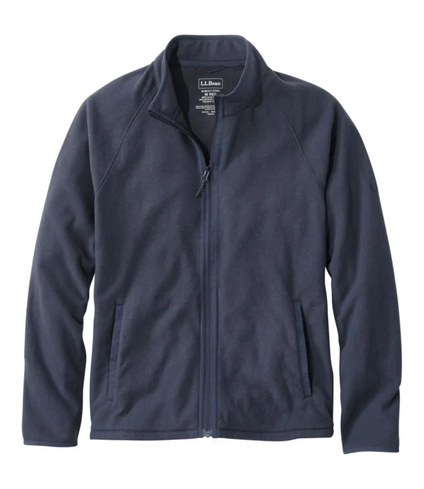 Men's Bean's Access Fleece Jacket, Full-Zip