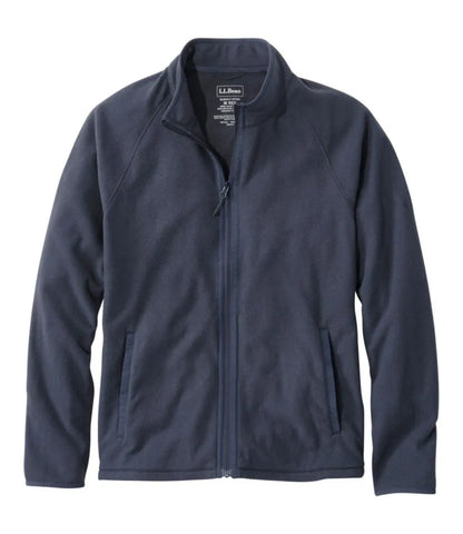 Men's Bean's Access Fleece Jacket, Full-Zip
