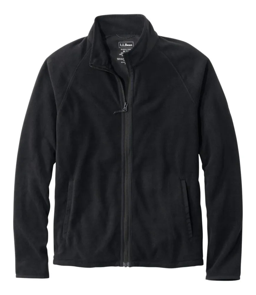 Men's Bean's Access Fleece Jacket, Full-Zip
