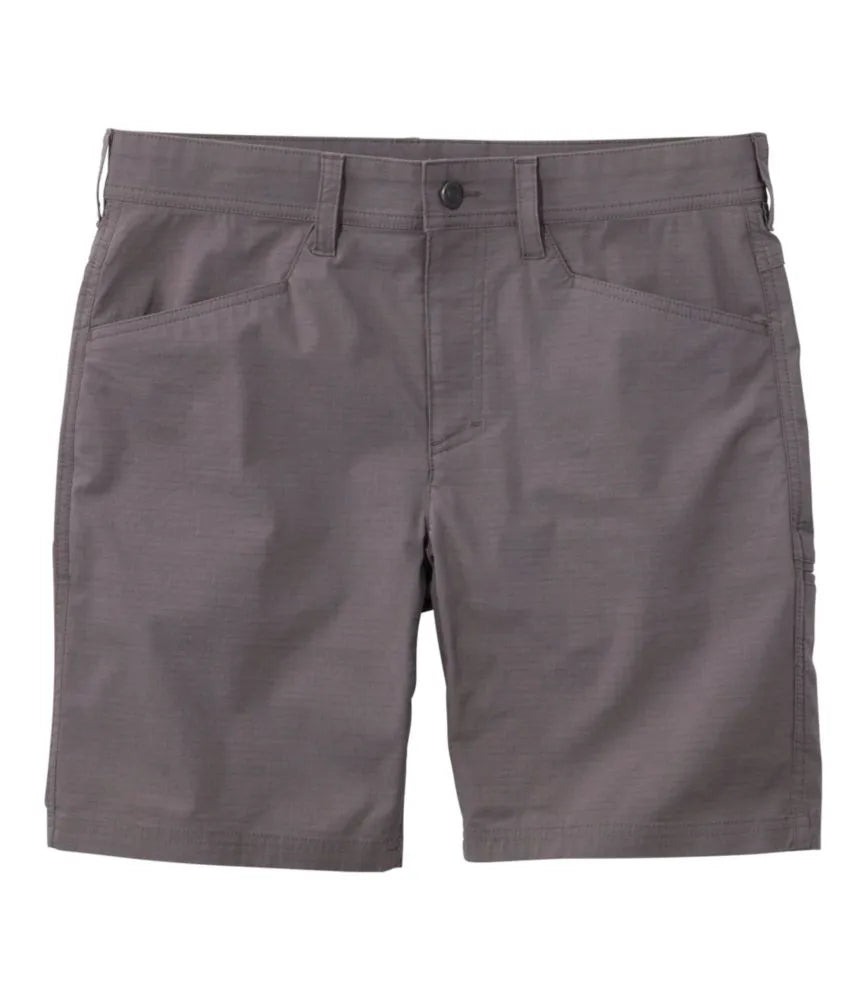 Men's Mountainside Ripstop Shorts, 8"