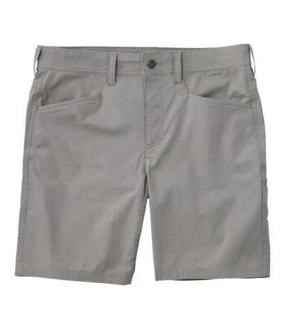 Men's Mountainside Ripstop Shorts, 8"