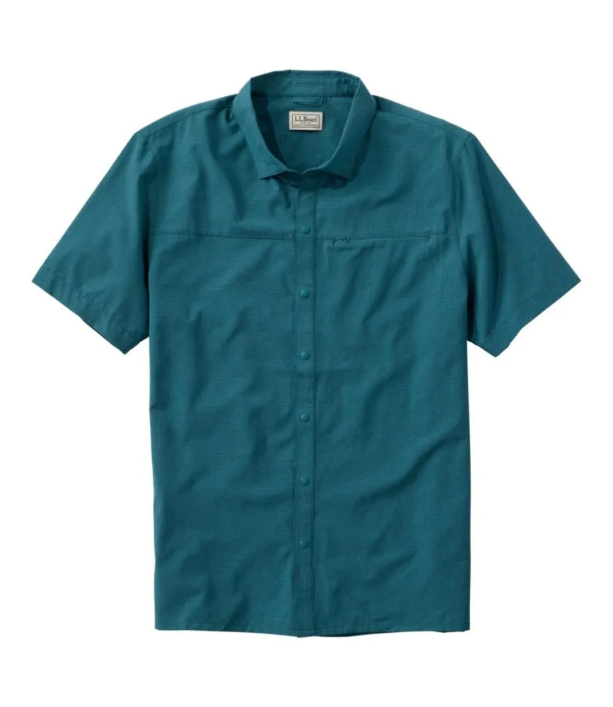 Men's Ultralight Trail Shirt, Short-Sleeve