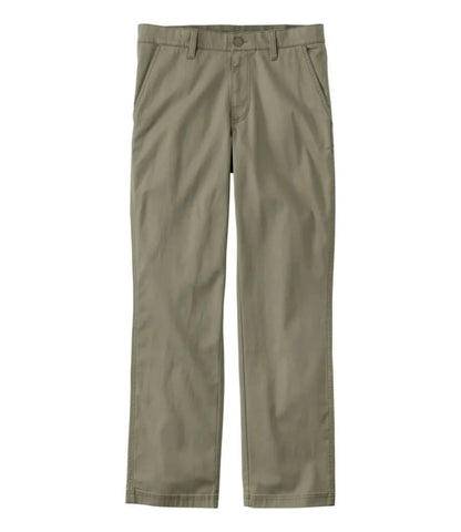 Men's BeanFlex® Performance Canvas Pants, Chinos, Standard Fit