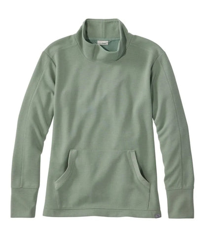Women's Mountainside Micro Waffle Pullover