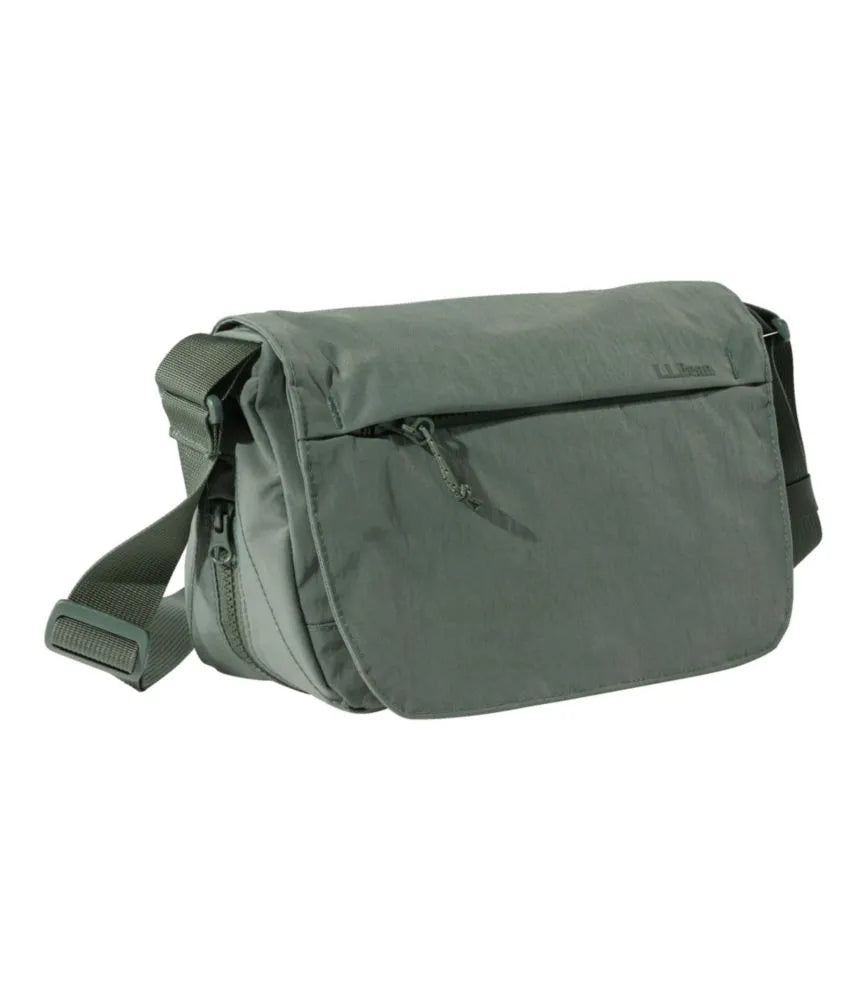 Wharf Street Expandable Crossbody Bag