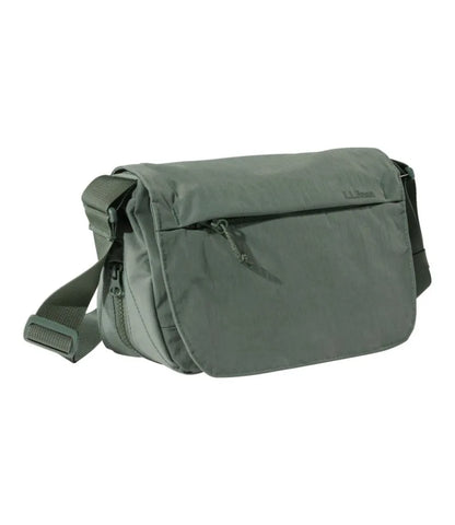 Wharf Street Expandable Crossbody Bag