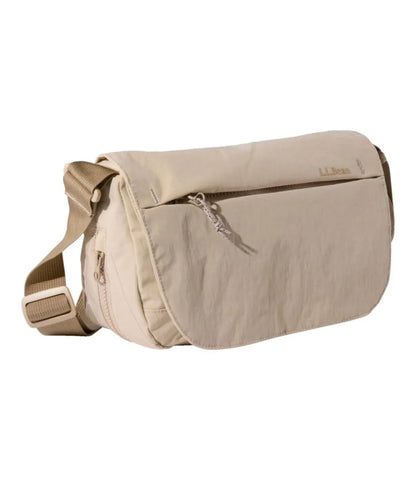 Wharf Street Expandable Crossbody Bag