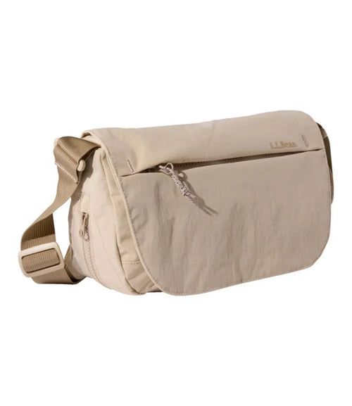 Wharf Street Expandable Crossbody Bag