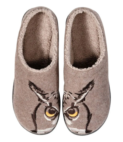 Men's Daybreak Slippers, Motif