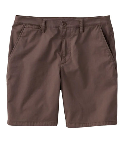 Men's Comfort Stretch Performance® Everywhere Chino Shorts, 8"