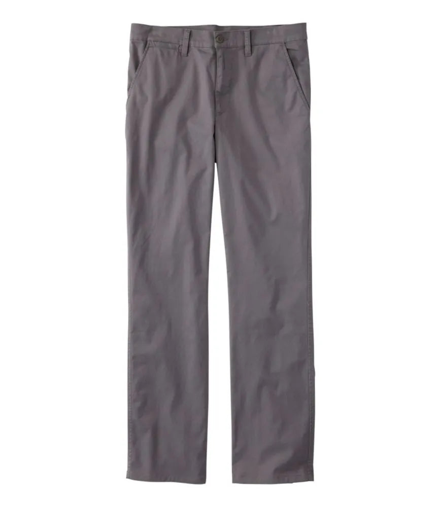 Men's Comfort Stretch Performance® Everywhere Chinos, Standard Fit