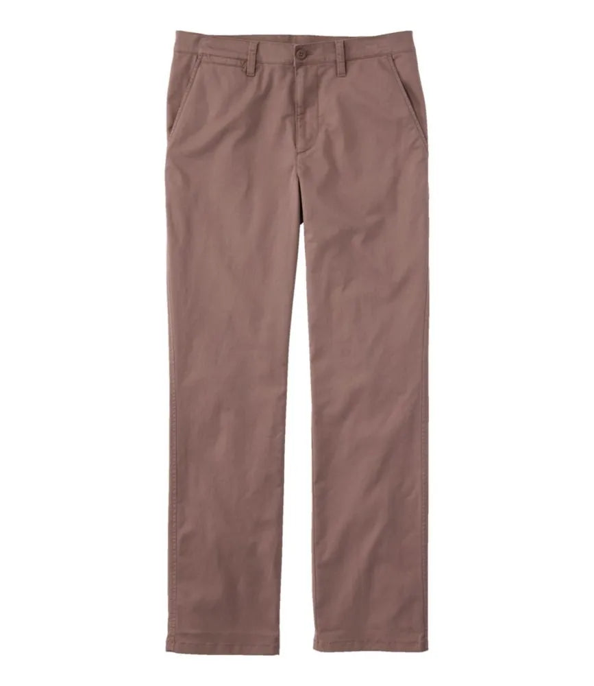 Men's Comfort Stretch Performance® Everywhere Chinos, Standard Fit