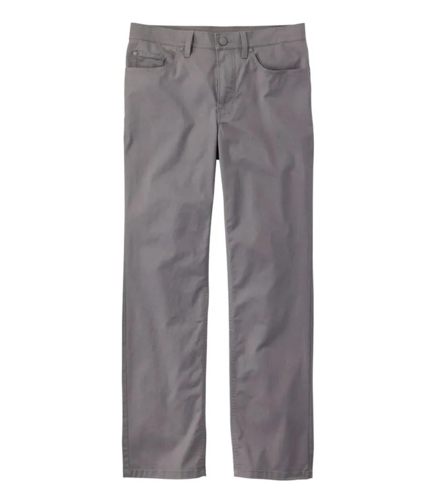 Men's Comfort Stretch Performance® Everywhere Pants, Five-Pocket, Standard Fit