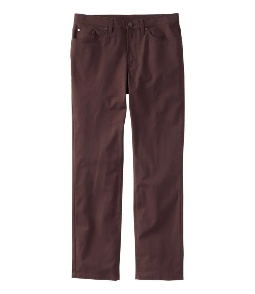 Men's Comfort Stretch Performance® Everywhere Pants, Five-Pocket, Standard Fit