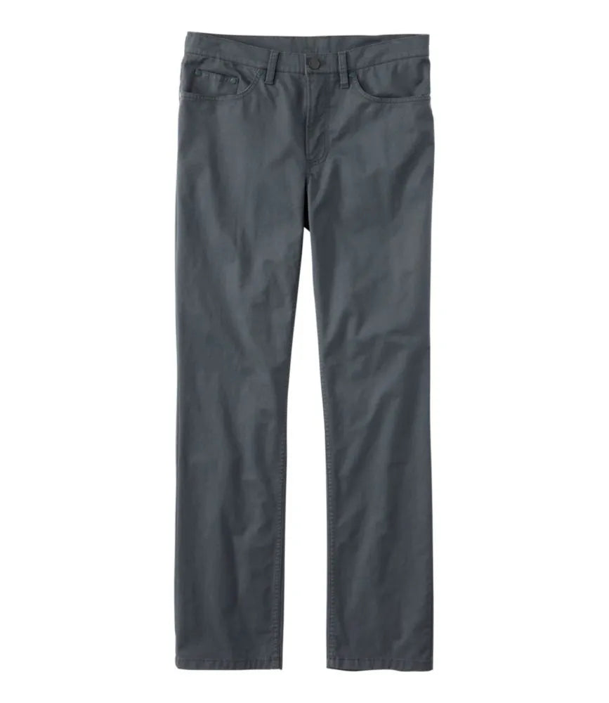 Men's Comfort Stretch Performance® Everywhere Pants, Five-Pocket, Standard Fit
