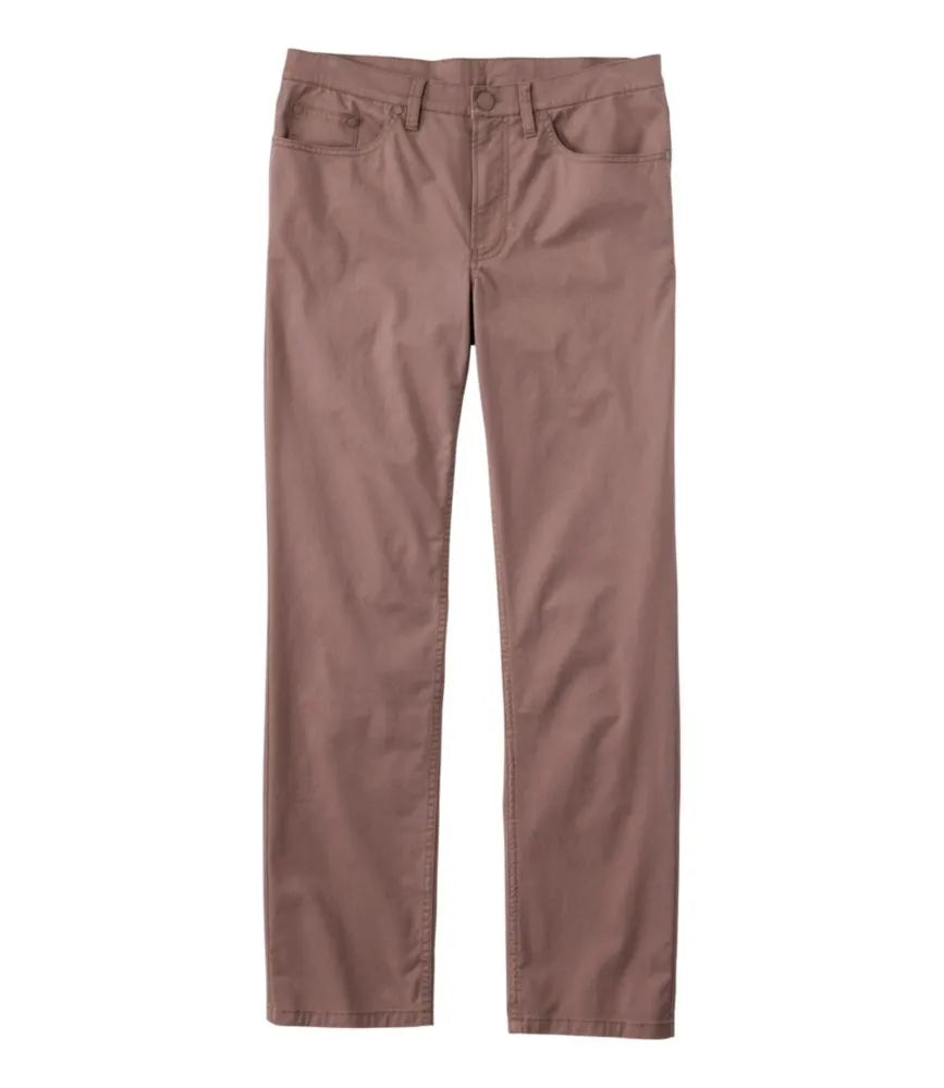 Men's Comfort Stretch Performance® Everywhere Pants, Five-Pocket, Standard Fit