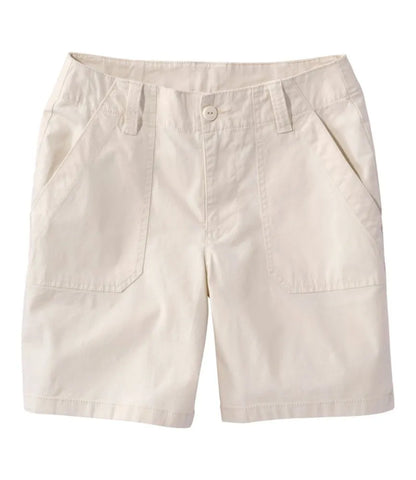 Women's 207 Vintage Cotton Canvas Shorts