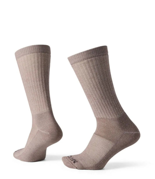 Muck Midweight Merino Wool Blend Socks, Crew