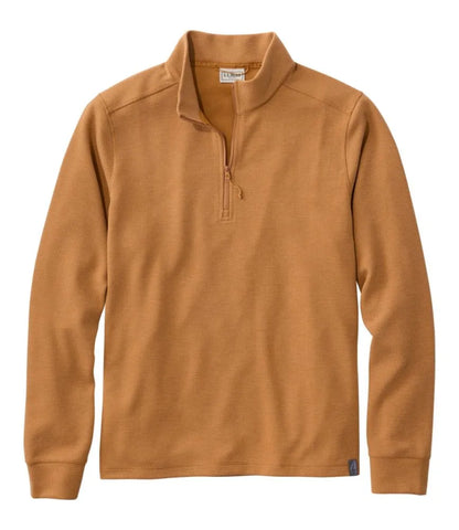 Men's Mountainside Micro Waffle, 1/4 Zip