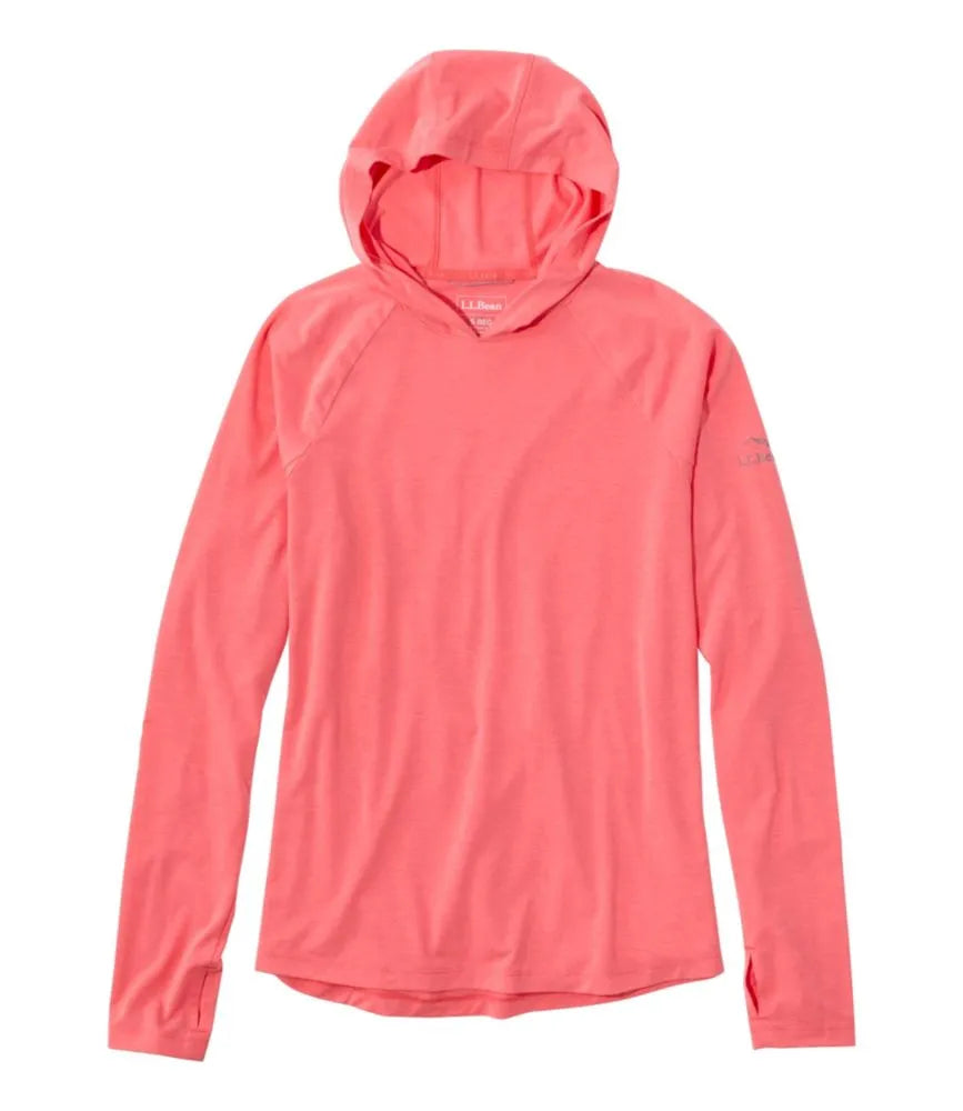 Women's SunSmart Comfort Hoodie, Long-Sleeve