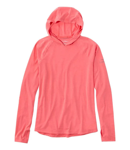 Women's SunSmart Comfort Hoodie, Long-Sleeve